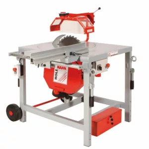 Scie Circulaire De Chantier Holzmann TS400Z - 400V- Neuf