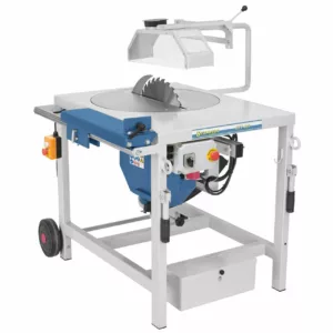 Scie circulaire sur table Bernardo UZT 400- Neuf