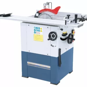 Scie sur table avec chariot ras de lame Bernardo PKS 250P- Neuf