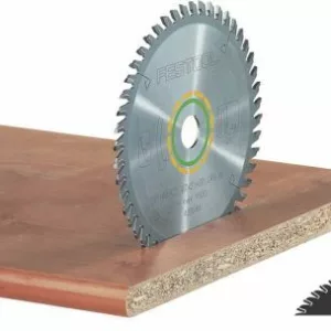 Lame pour KAPEX FESTOOL à denture fine - Ø 260 - ép. 2.5 mm - 80 dents- Neuf