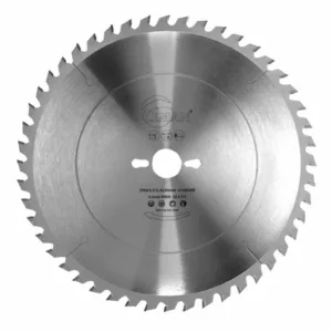 Lame de mise à format carbure Ø350 - Alésage 30 - Nombre de dents 84- Neuf