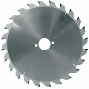 Lame de scie circulaire  pour TS75 diamètre 210 alésage 30 mm 24dts- Neuf
