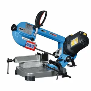 Scie à ruban Promac 349V  , 1000w, 125mm de coupe- Neuf