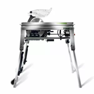Scie semi-stationnaire Festool PRECISIO CS 70 EBG-Set- Neuf