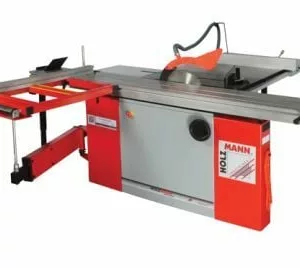 Scie à format Holzmann 2600 tri- Neuf