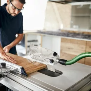 Scie circulaire sur table Festool TKS 80 EBS-Set- Neuf