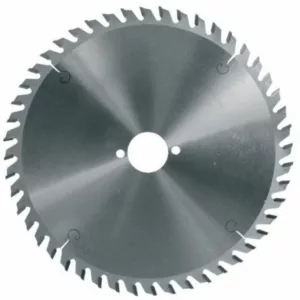 Lame de scie circulaire carbure spéciale stratifiée (scie à onglet)  diamètre 300 alésage 30 96 dents- Neuf