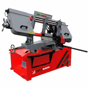 Scie à ruban à métaux Holzmann BS450TURN_400V- Neuf