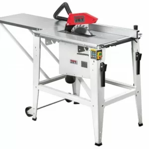 Scie circulaire de chantier (coupe max : 83mm) - Table 550 x 800 mm JET JTS-315-LA-M- Neuf