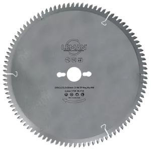 Lame de découpe de métaux non ferreux Ø350 108 dents- Neuf