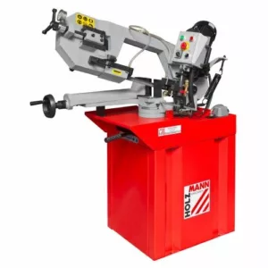 Scie à ruban à métaux Holzmann BS275 Top Triphasé- Neuf