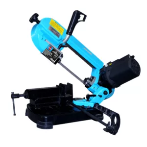 Scie à ruban métal manuelle ø125 mm LEMAN SRM125- Neuf
