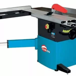 Scie sur table Leman SST256- Neuf