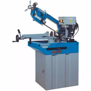 Scie à ruban à métaux manuelle à descente assistée PROMAC SX818DV- Neuf