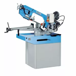 Scie à ruban manuelle à descente assistée 400 V PROMAC SX-821DA- Neuf