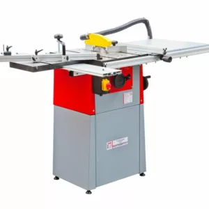 Scie circulaire avec chariot Holzmann TS200 kit de déplacement inclus- Neuf